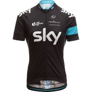 Brand NWT Rapha Team Sky Replica Jersey 2016
